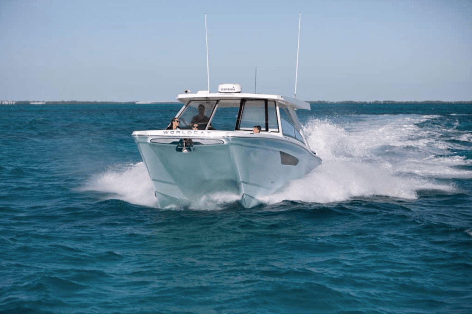 2025 World Cat 400DC-X Image Thumbnail #2