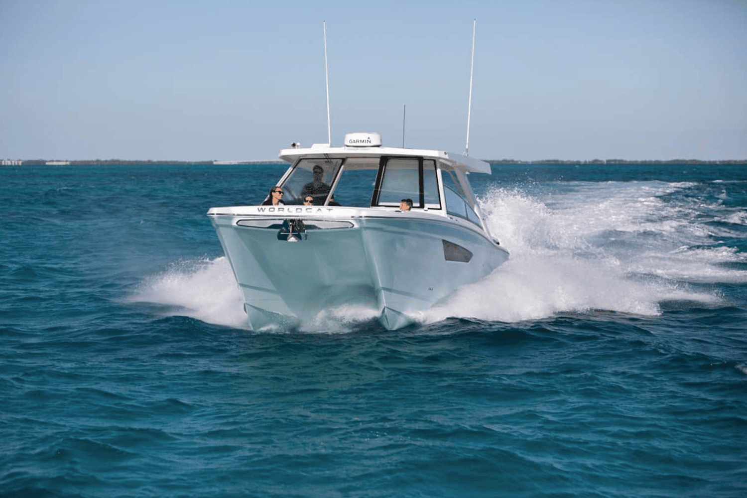 2025 World Cat 400DC-X Image Thumbnail #7