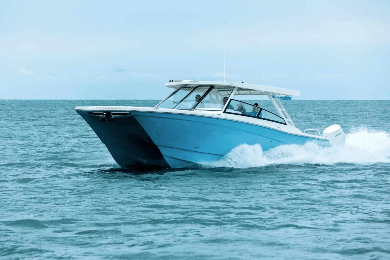 2025 World Cat 400DC-X Island Image Thumbnail #6