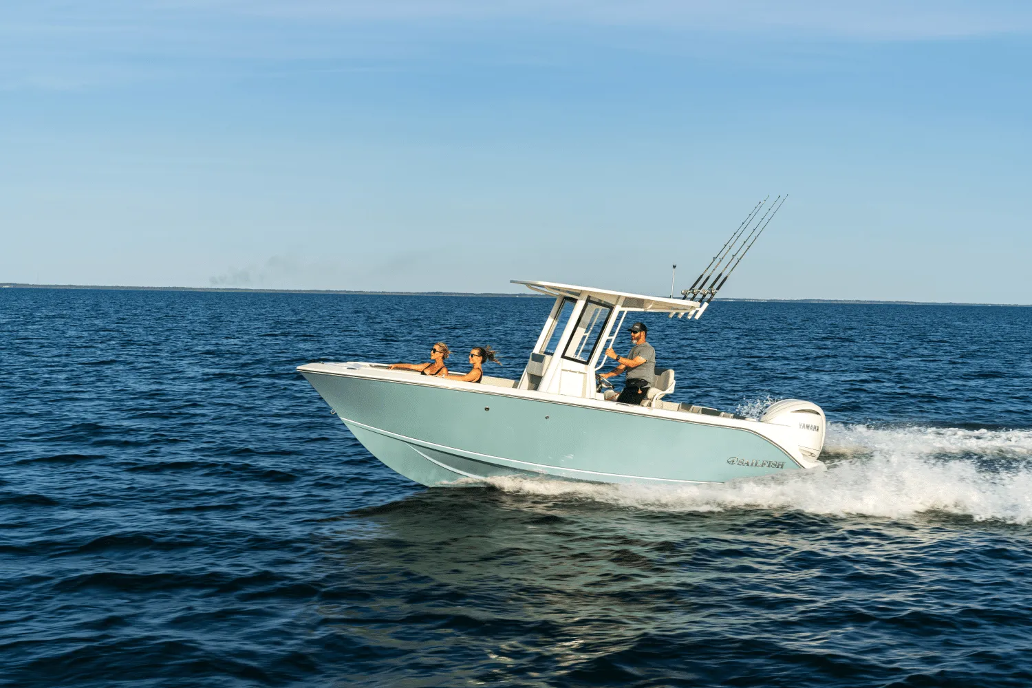 2025 Sailfish 232 CC Image Thumbnail #1