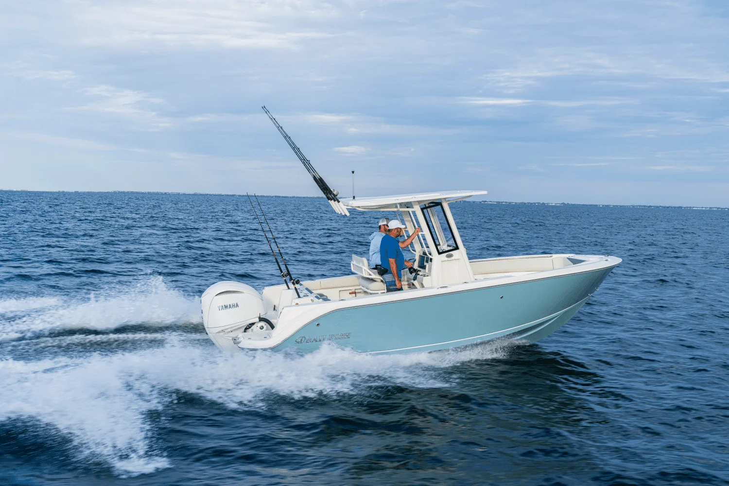 2026 Sailfish 232 CC Image Thumbnail #3