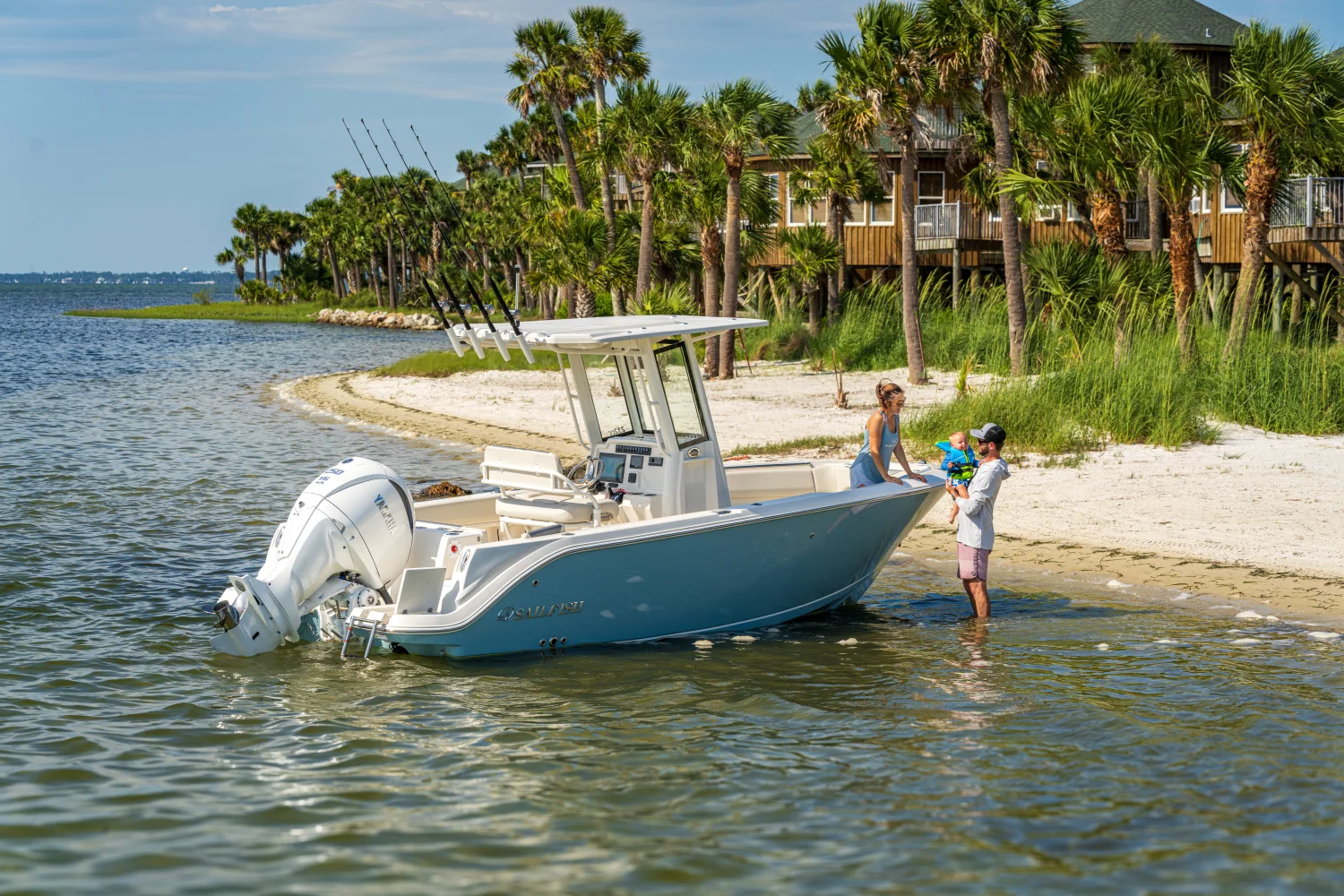 2026 Sailfish 232 CC Image Thumbnail #13