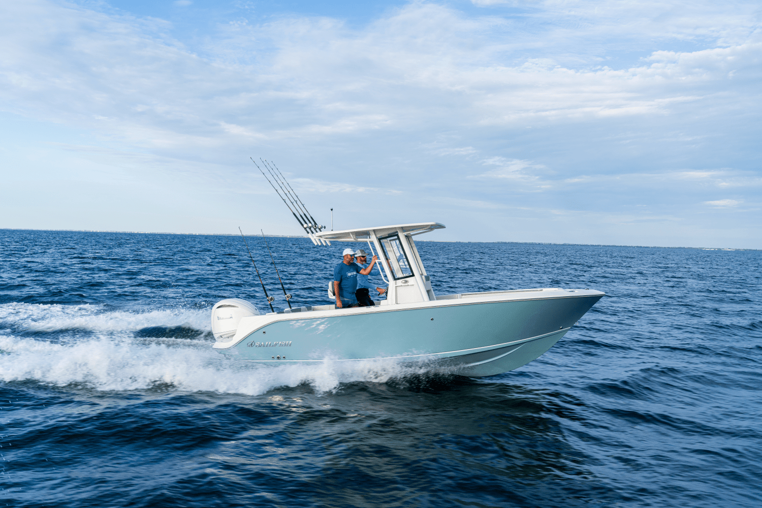 2026 Sailfish 232 CC Image Thumbnail #5