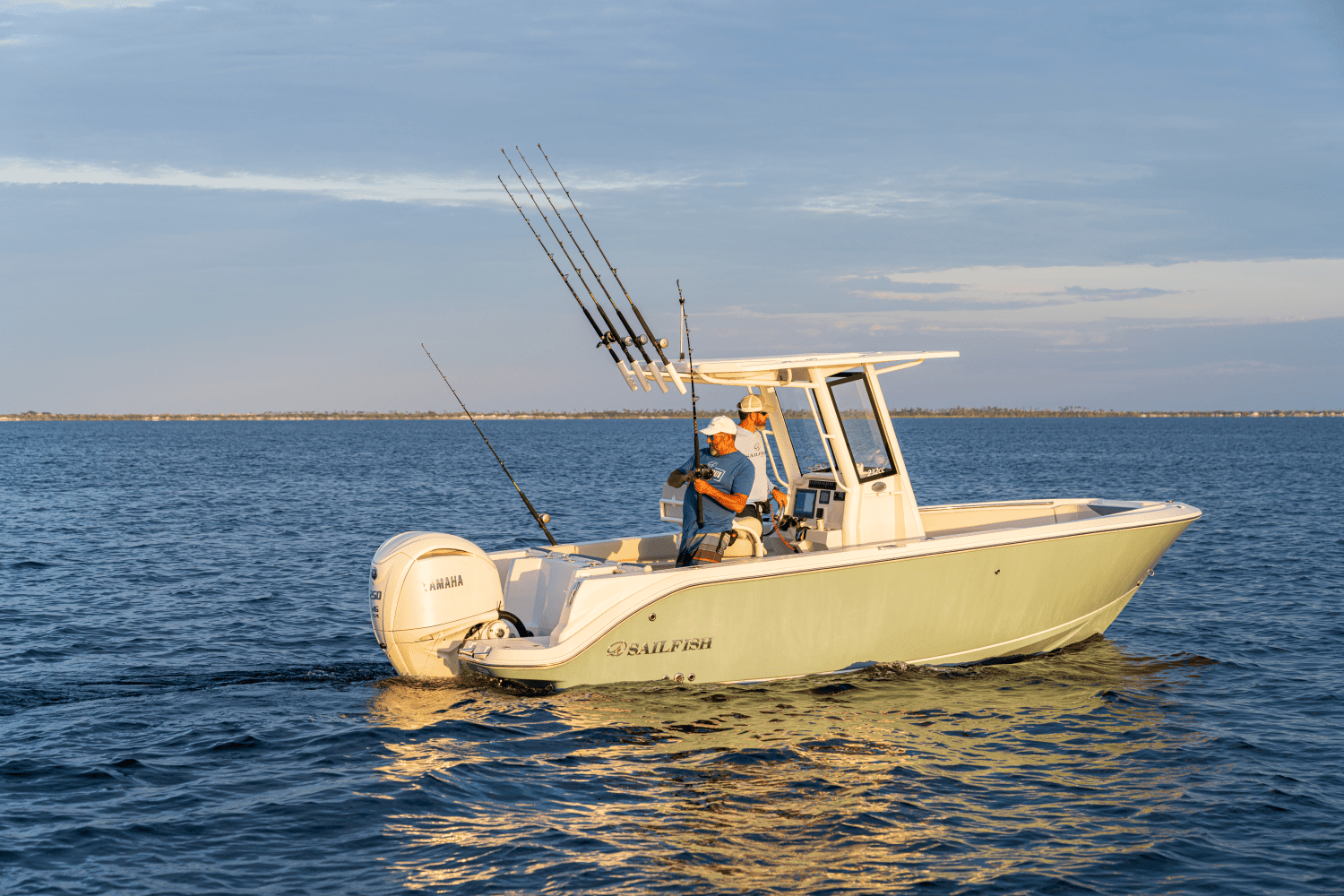 2026 Sailfish 232 CC Image Thumbnail #7