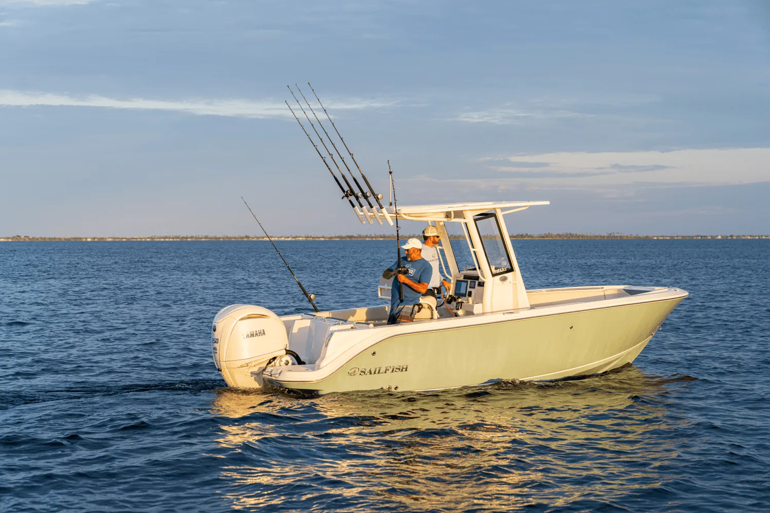 2025 Sailfish 232 CC Image Thumbnail #7