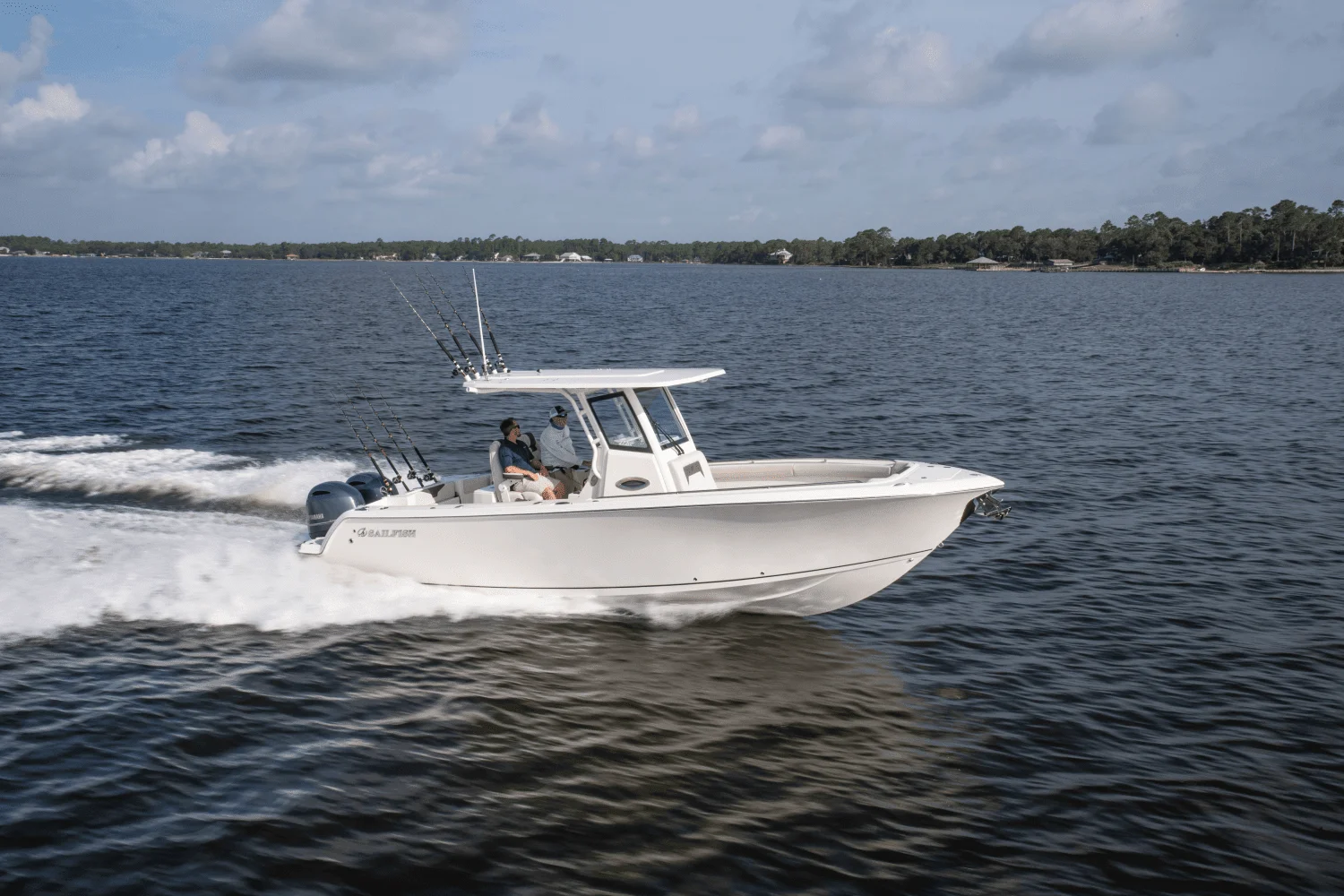 2026 Sailfish 272 CC Image Thumbnail #0