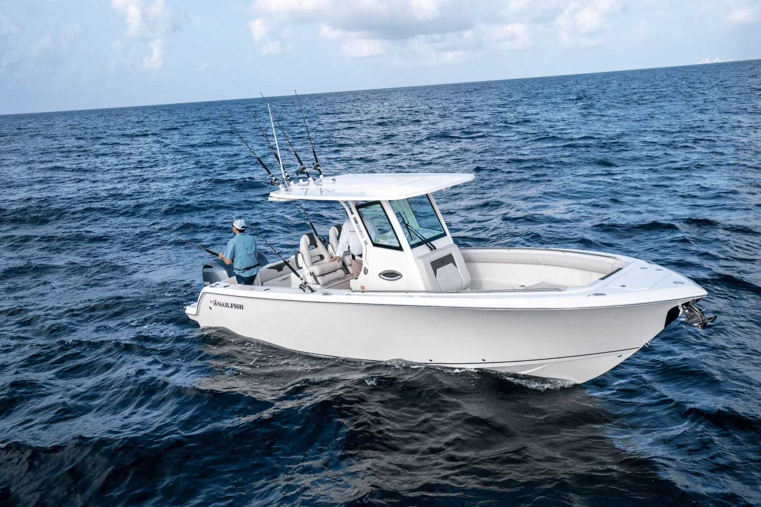 2026 Sailfish 272 CC Image Thumbnail #1