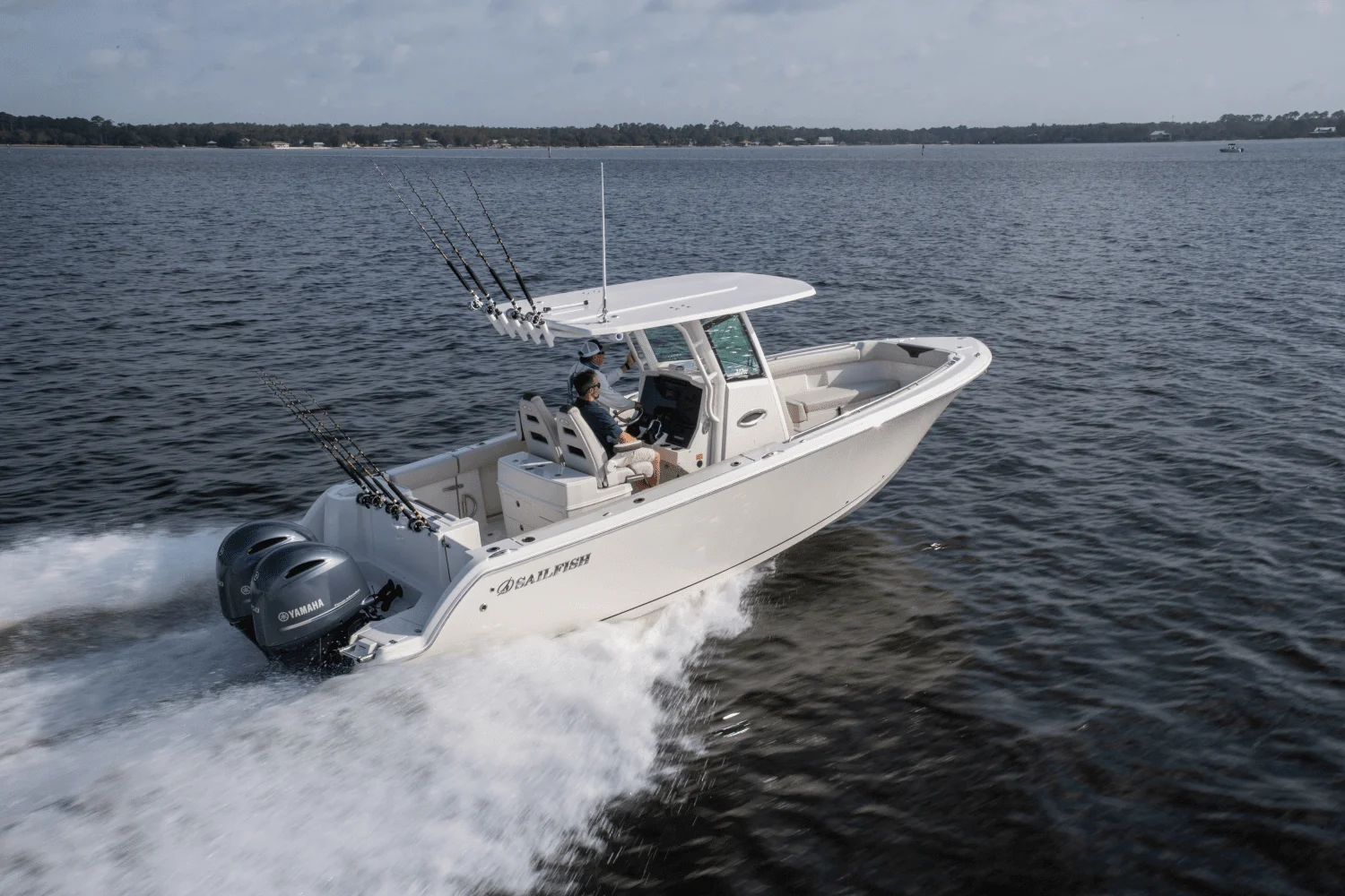 2026 Sailfish 272 CC Image Thumbnail #2