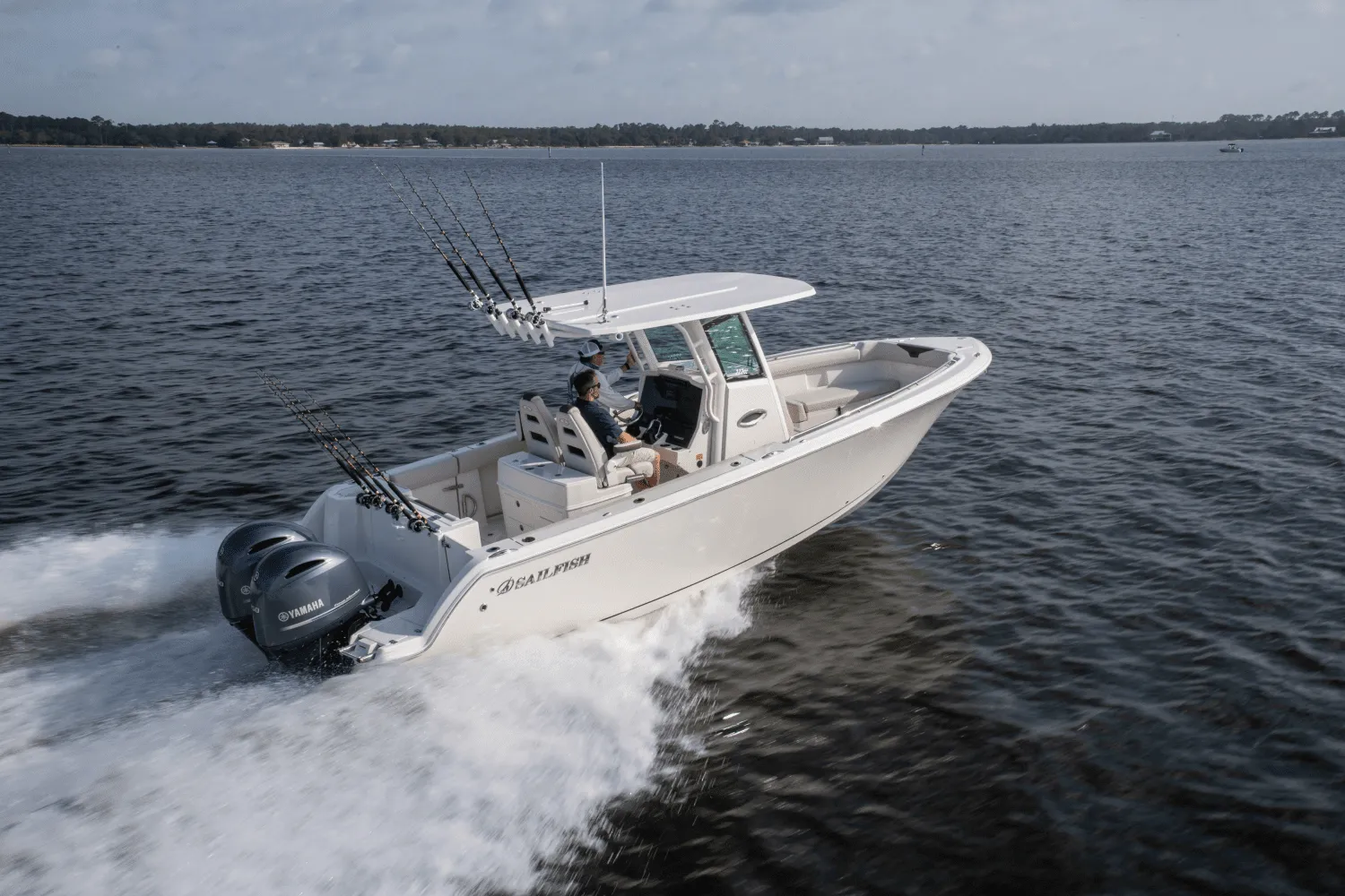 2025 Sailfish 272 CC Image Thumbnail #2
