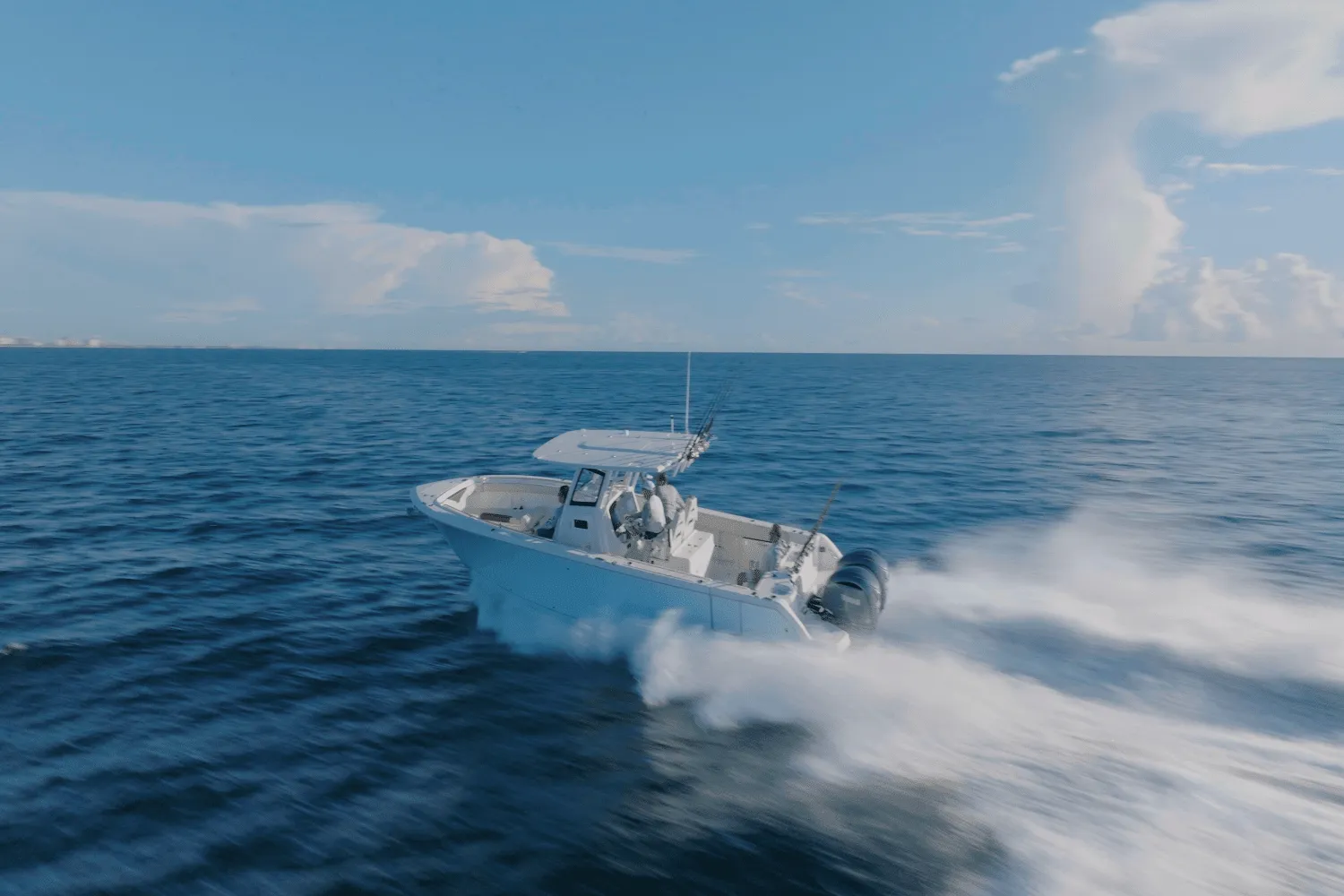2025 Sailfish 312 CC Image Thumbnail #0