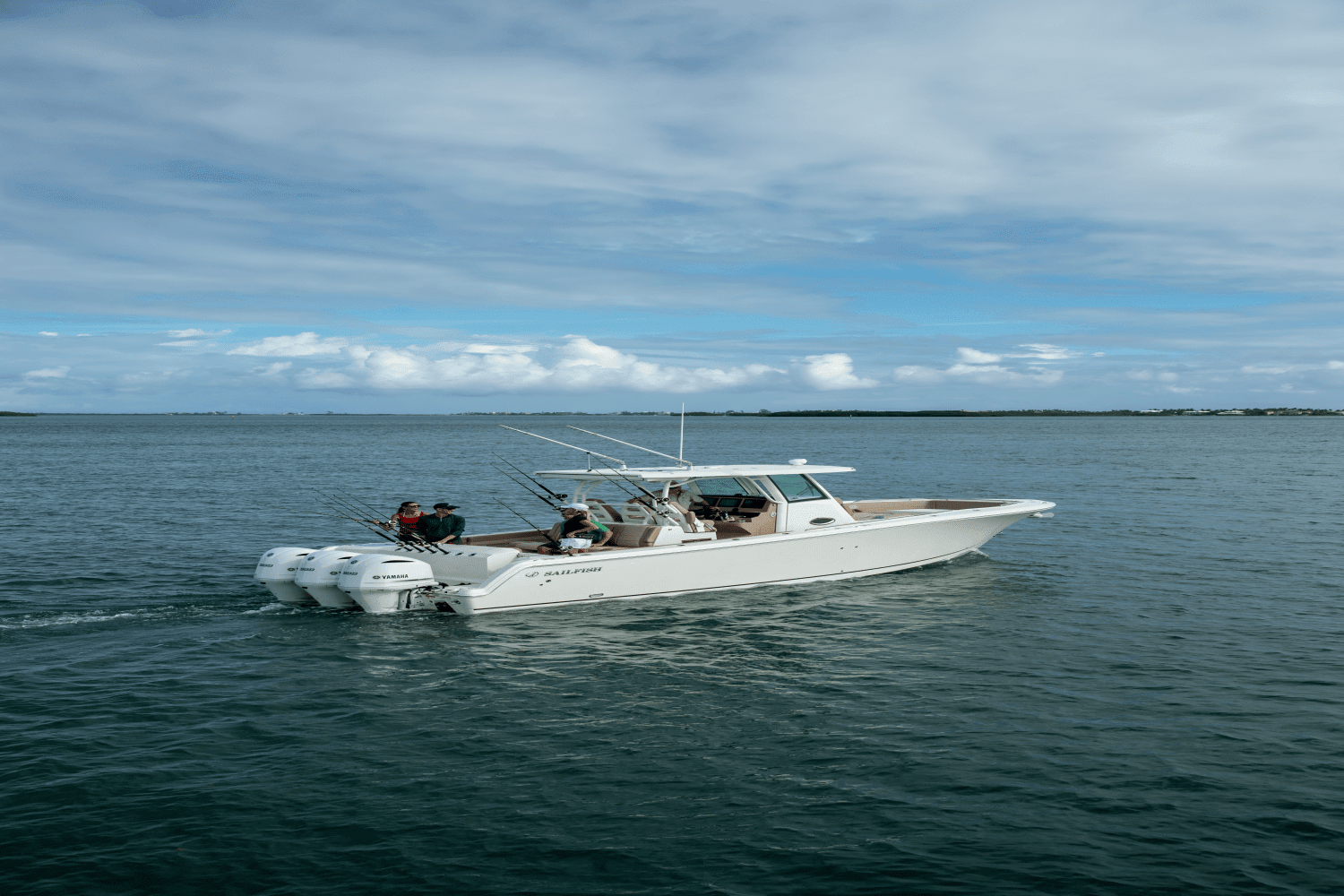 2026 Sailfish 360 CC Image Thumbnail #4