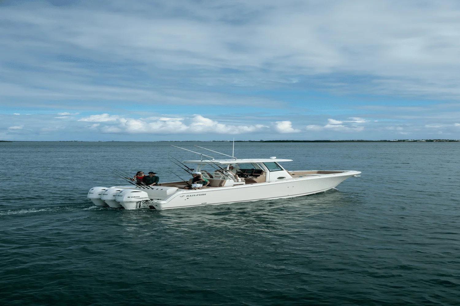 2026 Sailfish 360 CC Image Thumbnail #4