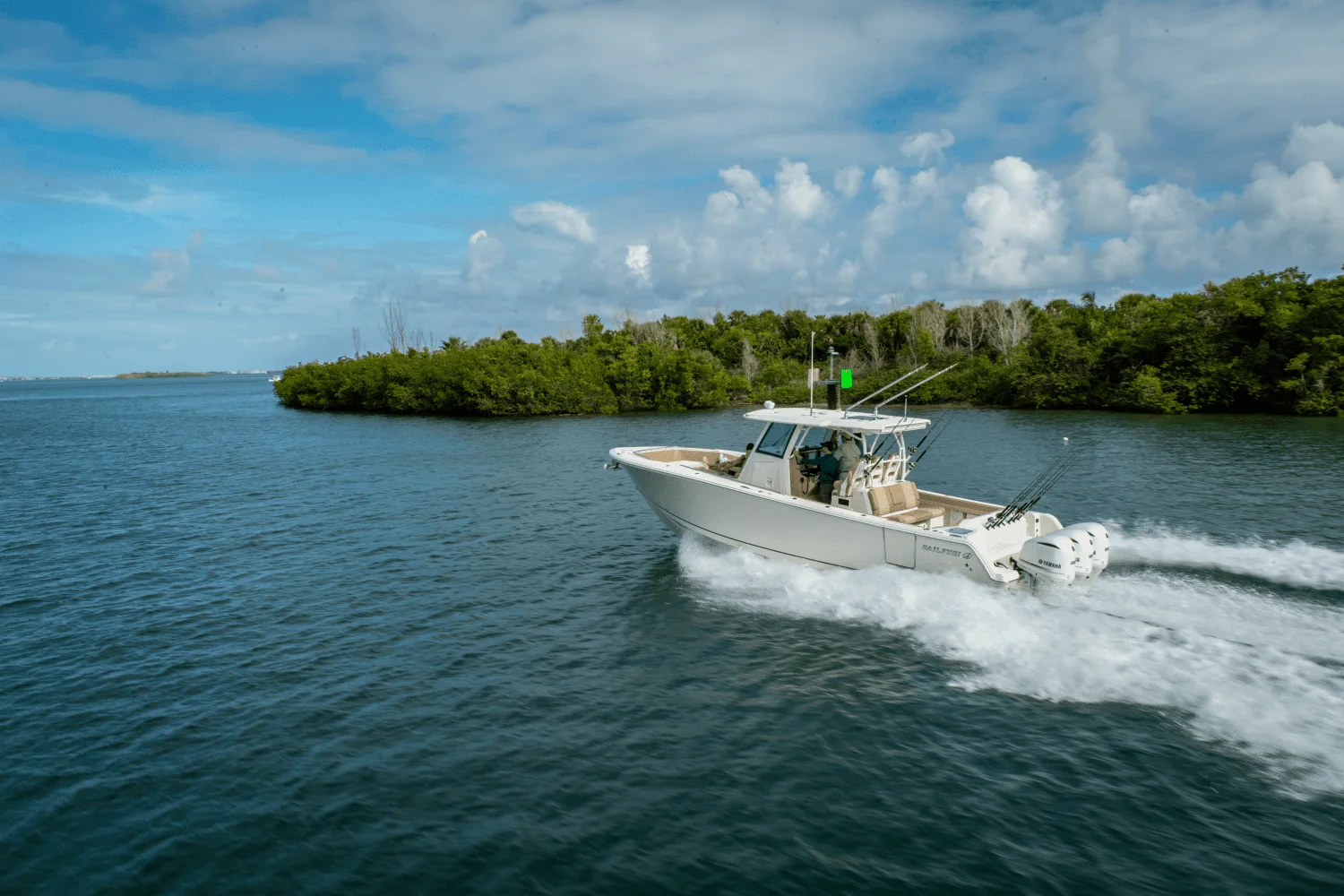 2026 Sailfish 360 CC Image Thumbnail #3