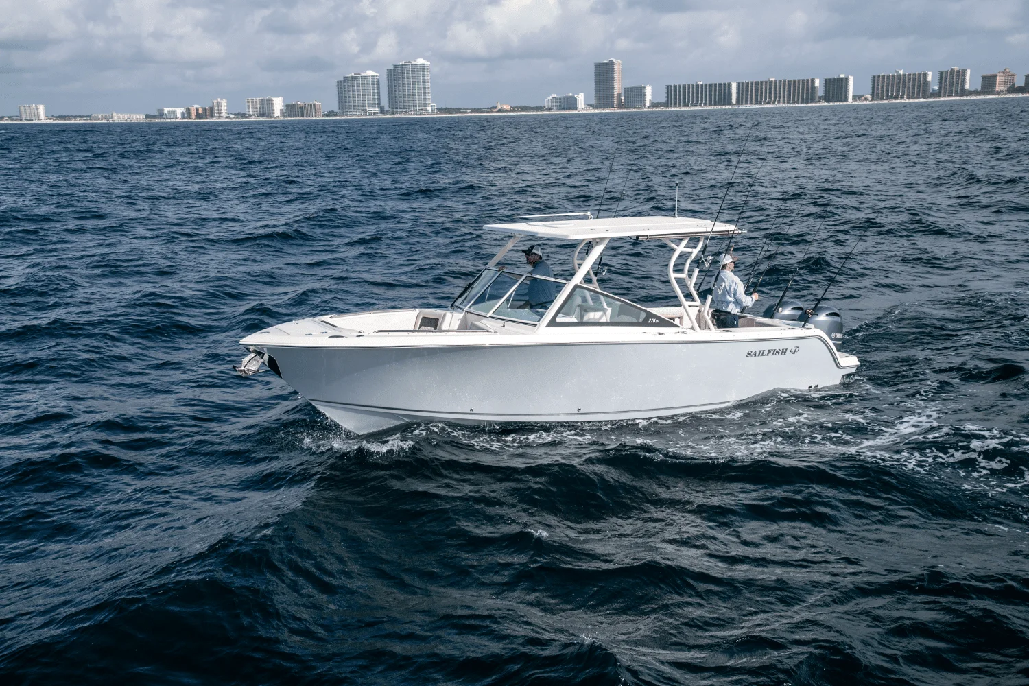 2026 Sailfish 276 DC Image Thumbnail #4