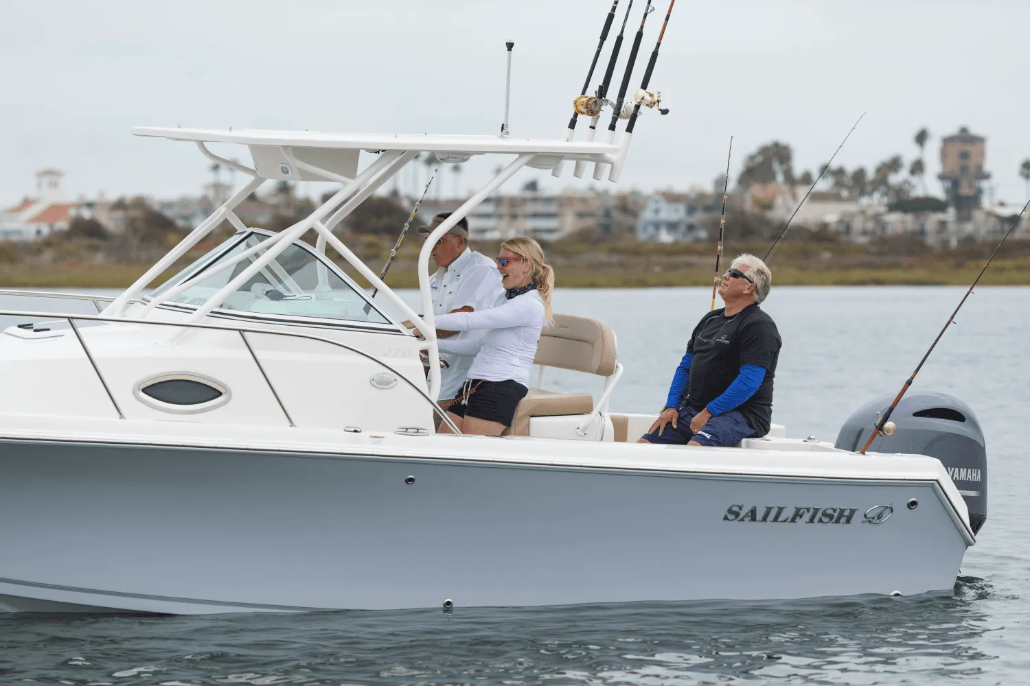 2025 Sailfish 220 WA Image Thumbnail #22