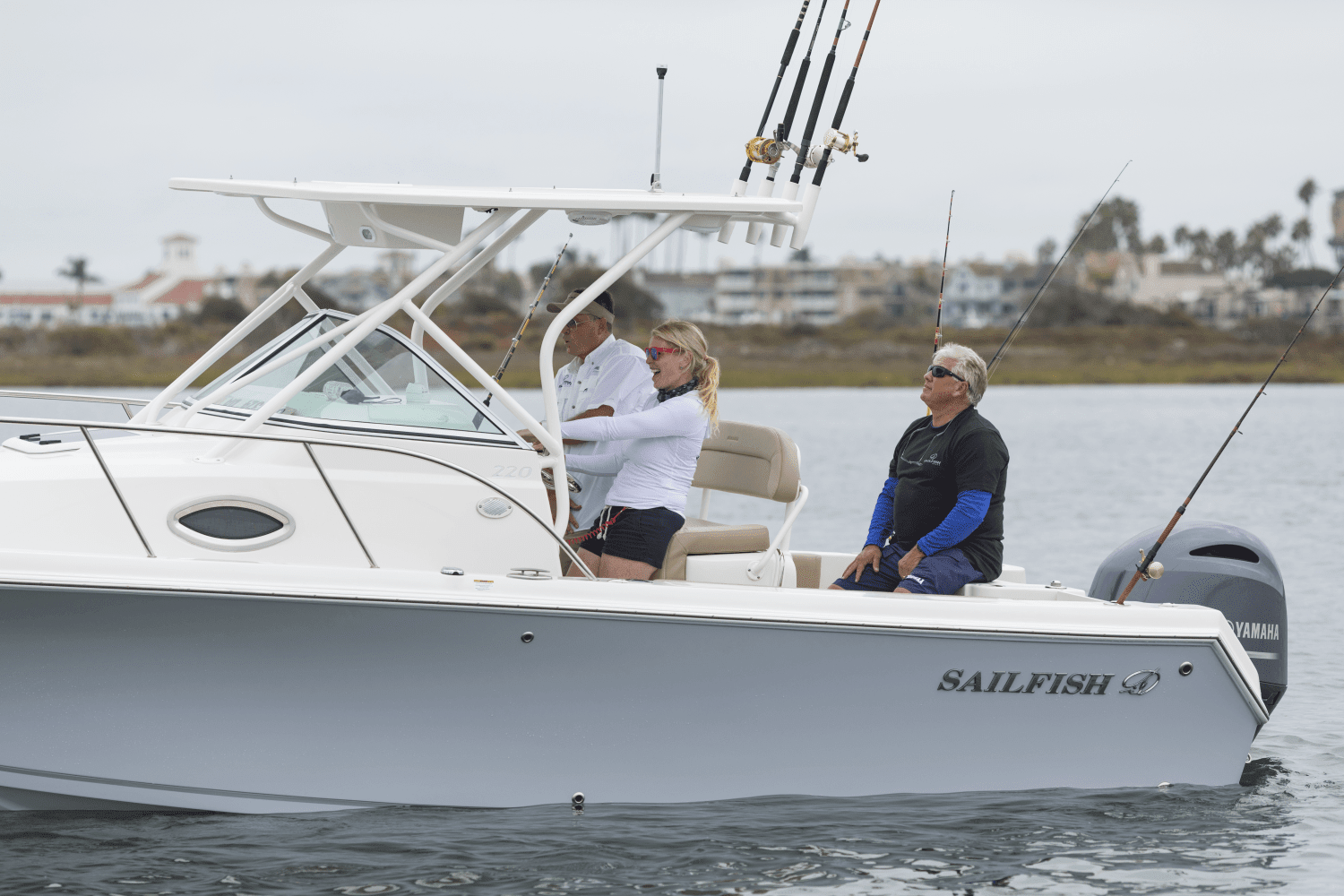 2025 Sailfish 220 WA Image Thumbnail #21