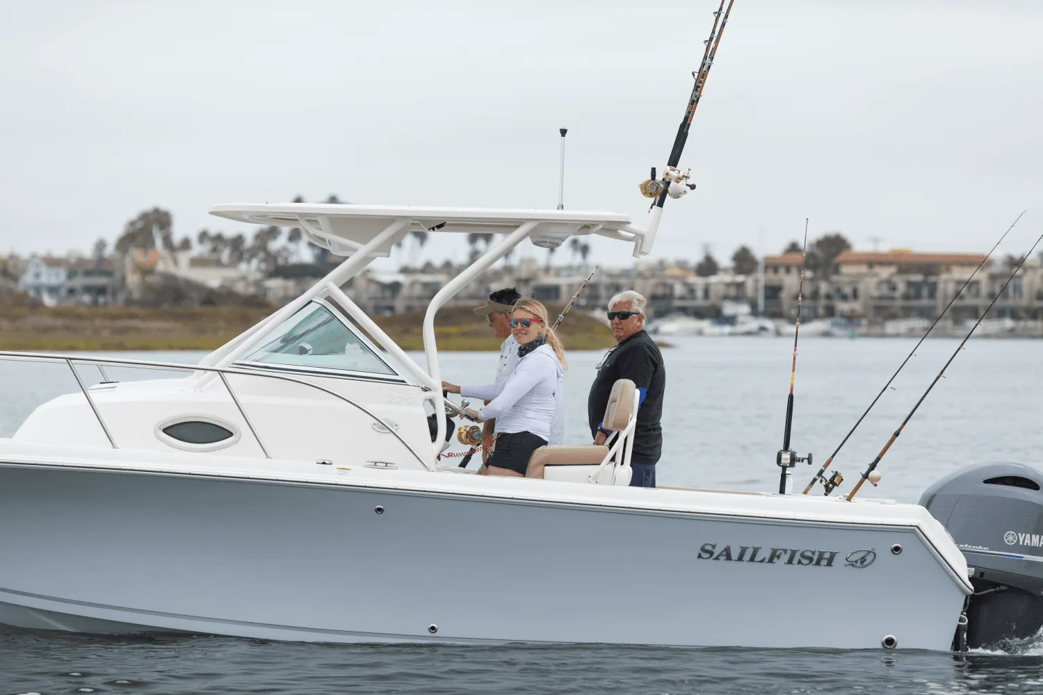 2025 Sailfish 220 WA Image Thumbnail #23