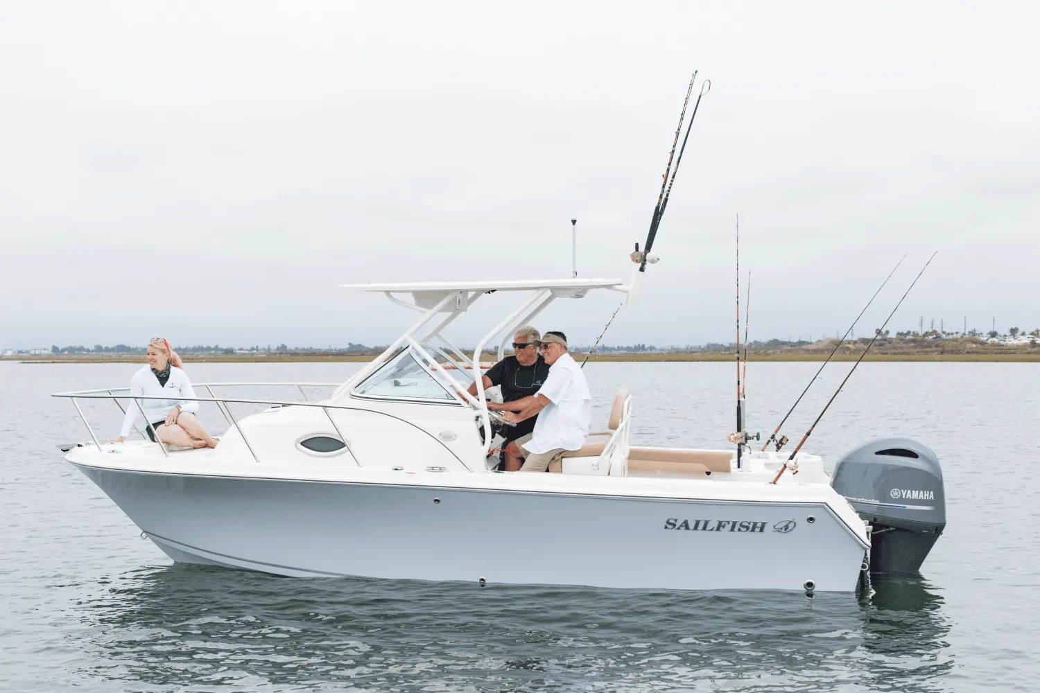 2025 Sailfish 220 WA Image Thumbnail #0