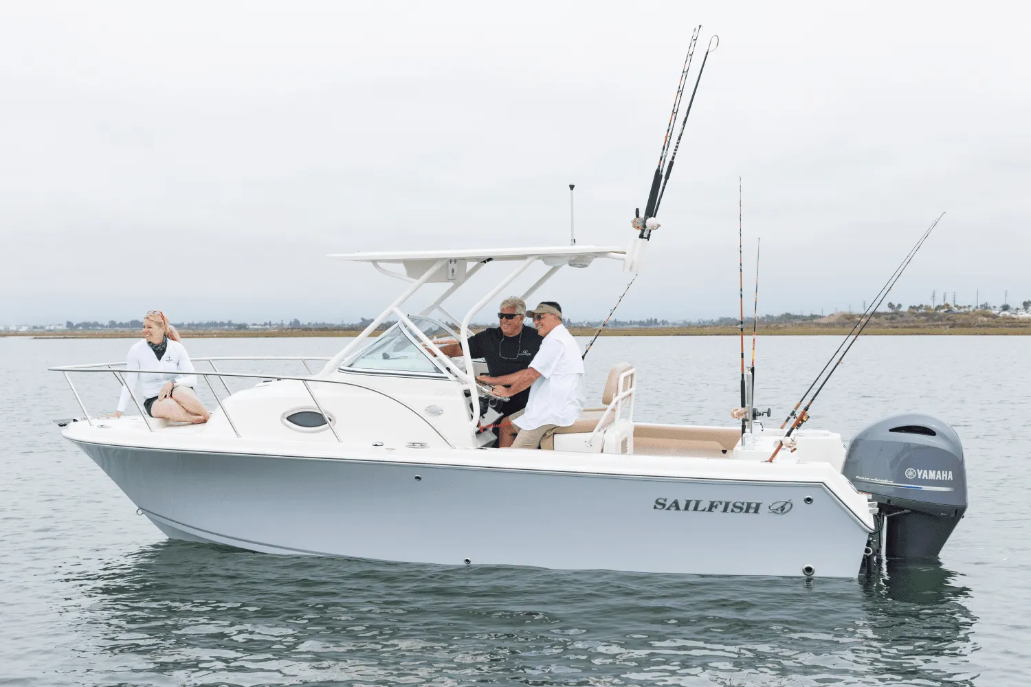 2025 Sailfish 220 WA Image Thumbnail #10