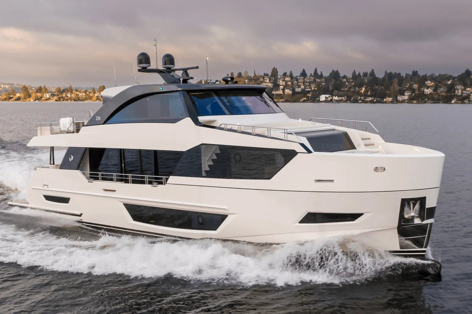 2026 Ocean Alexander 27R Image Thumbnail #14