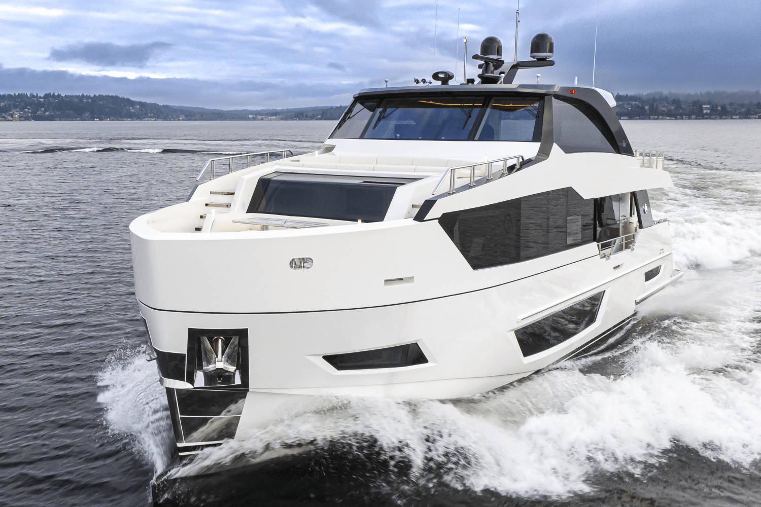 2025 Ocean Alexander
                                                             27R Image Thumbnail #21