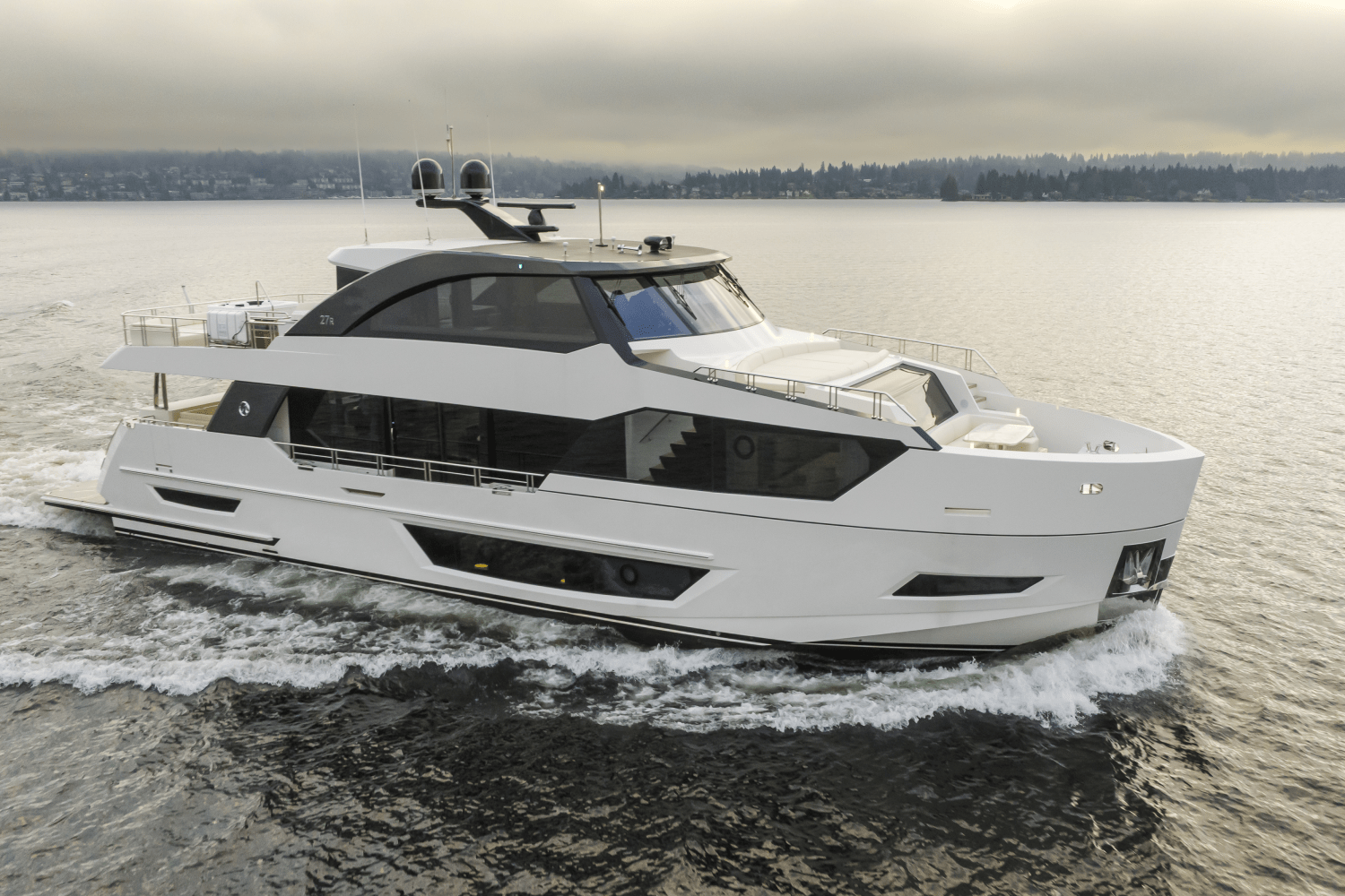 2025 Ocean Alexander
                                                             27R Image Thumbnail #22