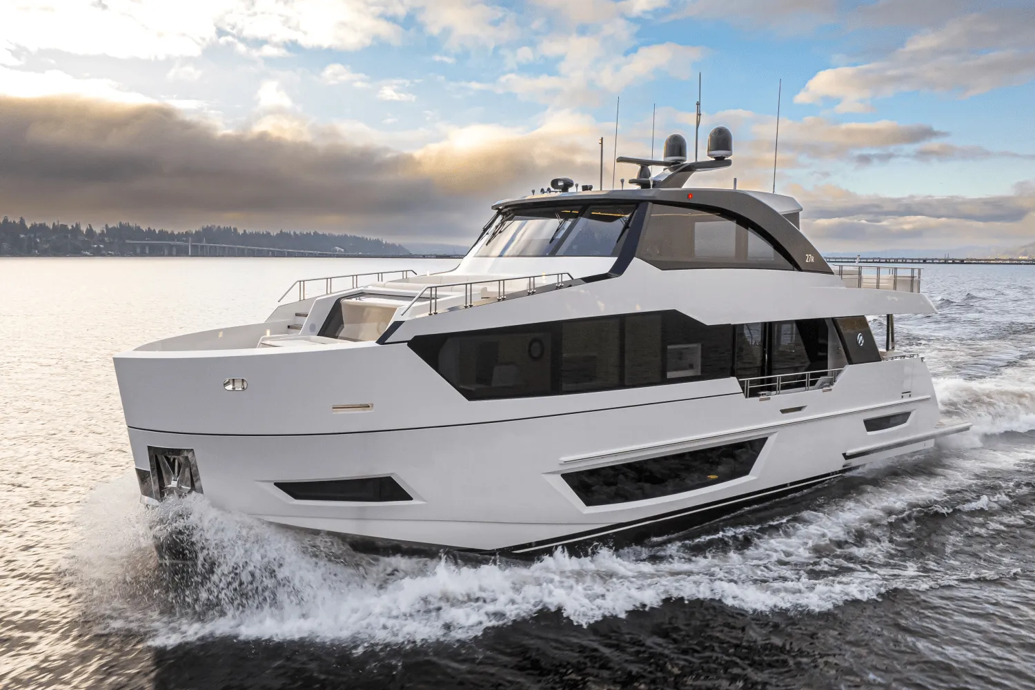 2026 Ocean Alexander 27R Image Thumbnail #9