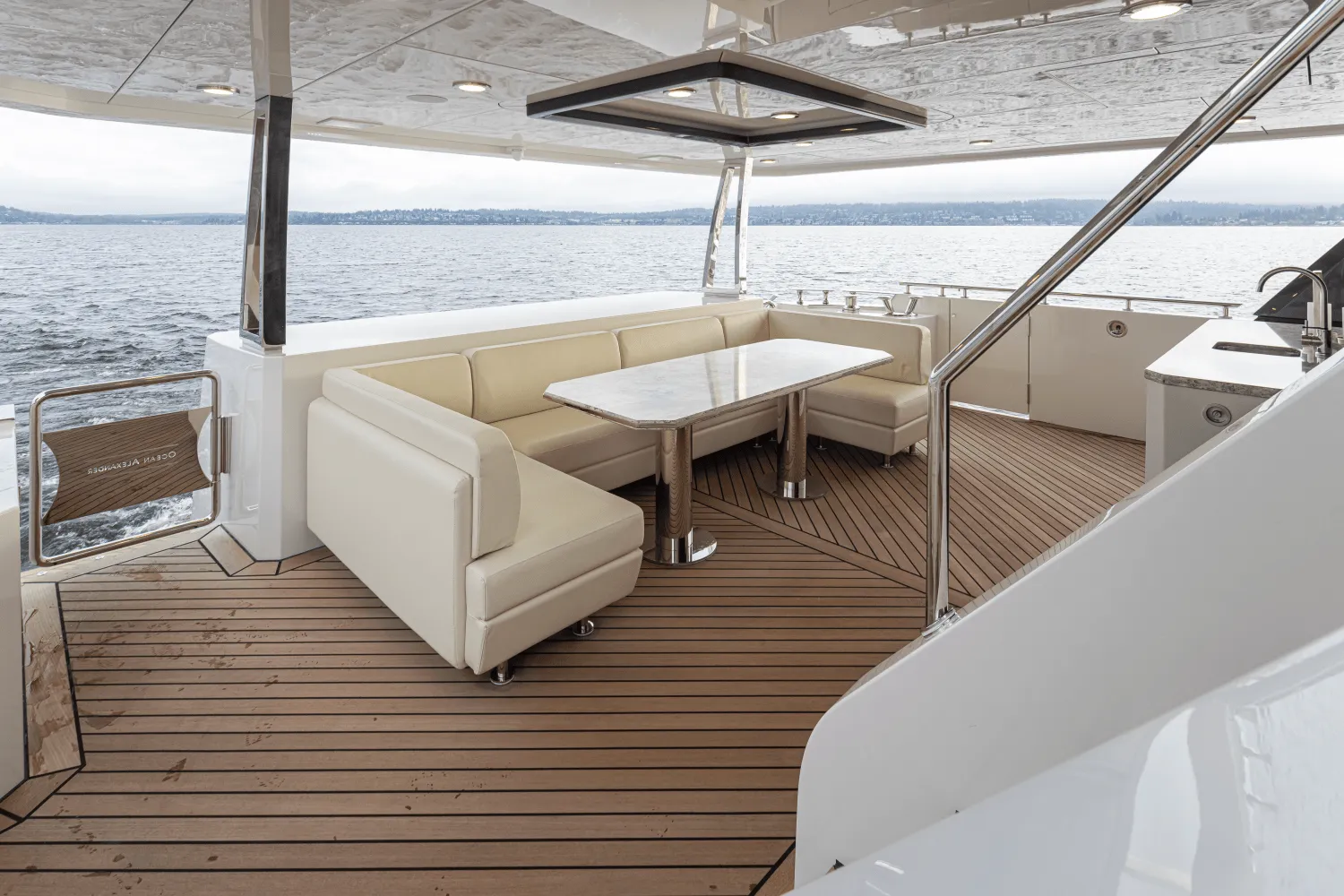 2026 Ocean Alexander 27R Image Thumbnail #33