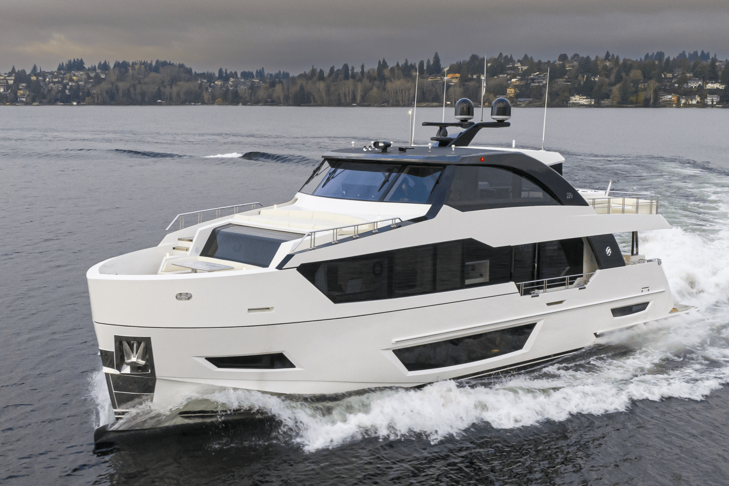 2025 Ocean Alexander
                                                             27R Image Thumbnail #18