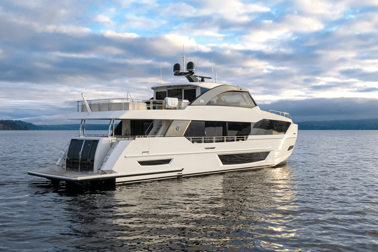 2026 Ocean Alexander
                                                             27R Image Thumbnail #2