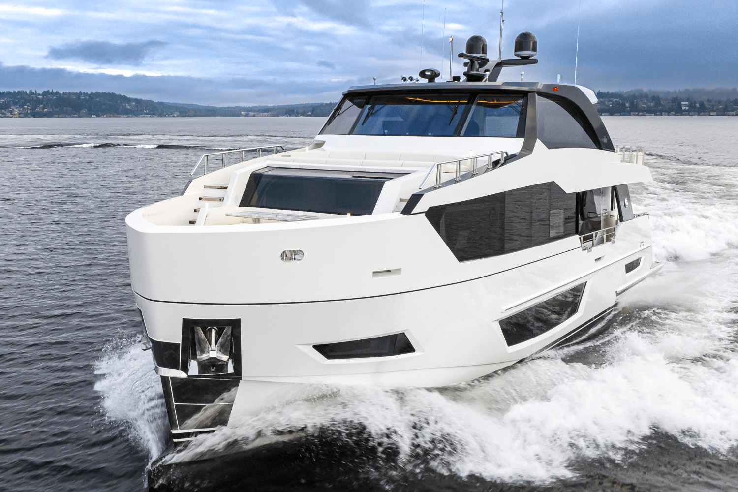 2026 Ocean Alexander 27R Image Thumbnail #21