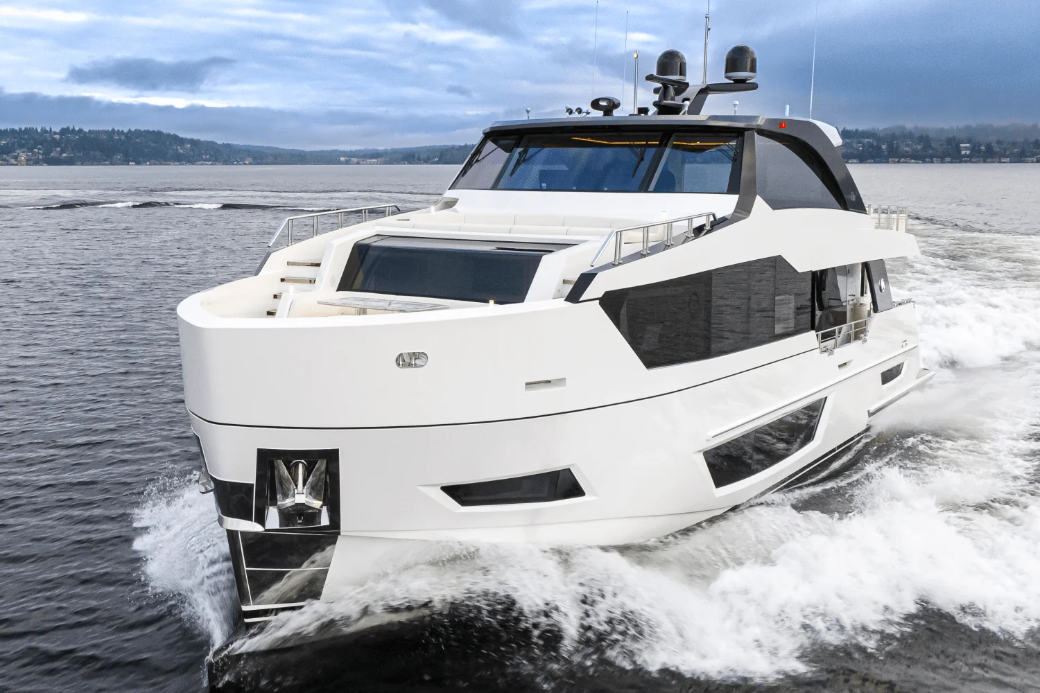 2026 Ocean Alexander
                                                             27R Image Thumbnail #21