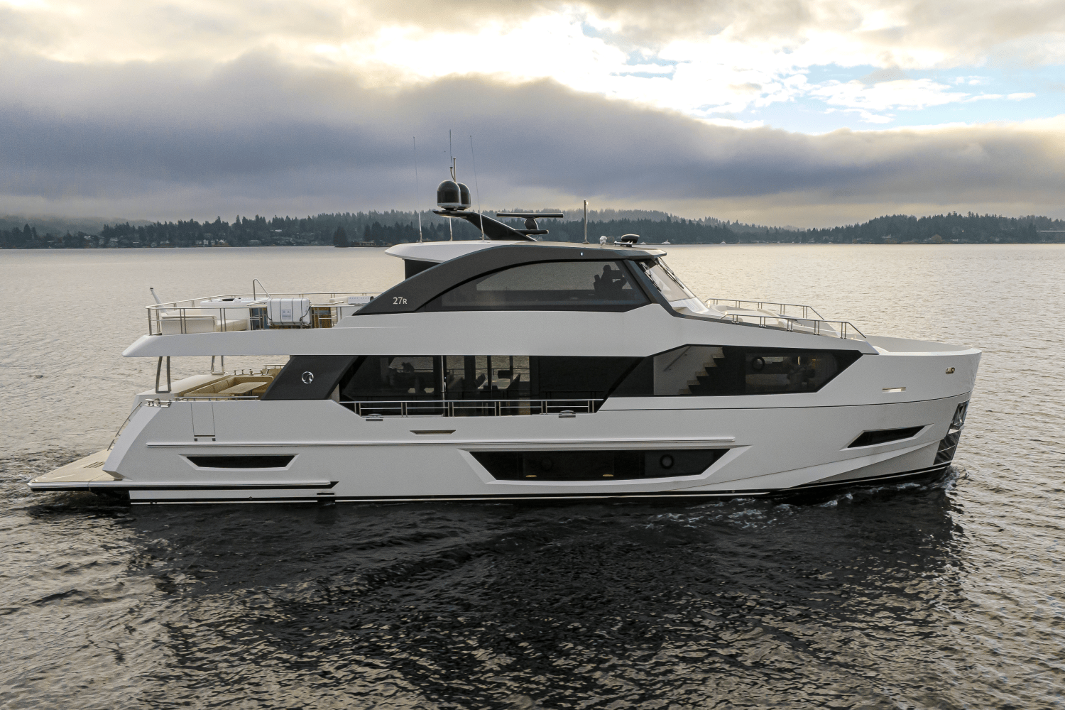 2026 Ocean Alexander 27R Image Thumbnail #23