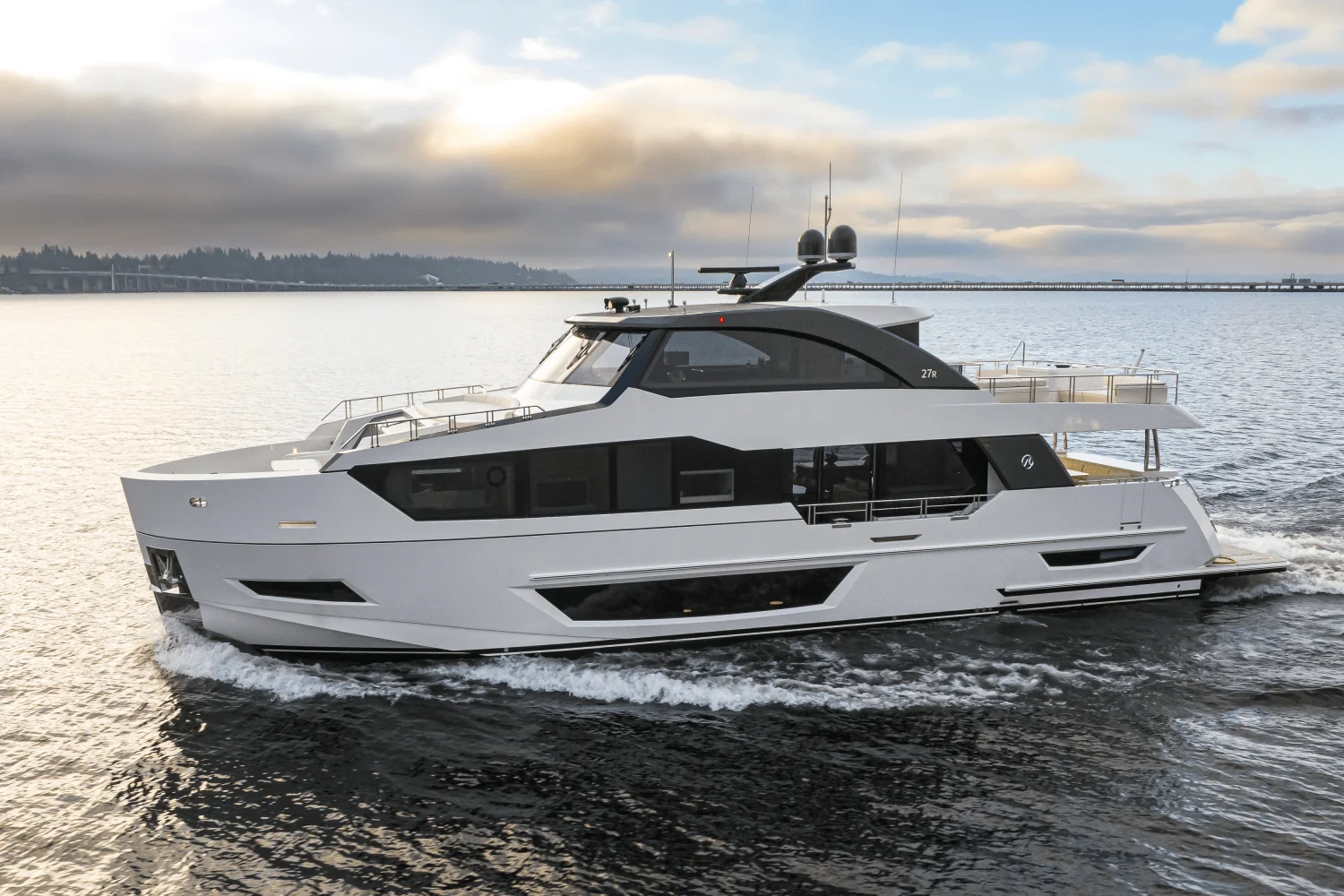 2026 Ocean Alexander
                                                             27R Image Thumbnail #8