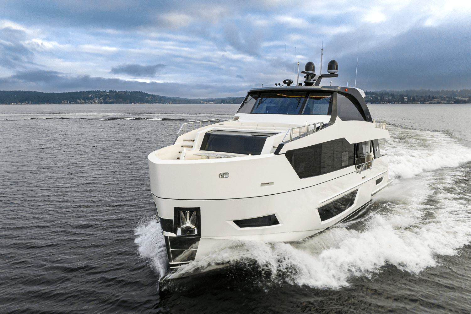 2026 Ocean Alexander 27R Image Thumbnail #20