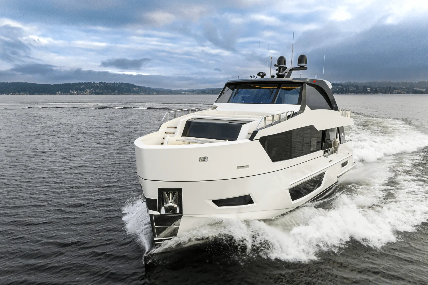 2026 Ocean Alexander
                                                             27R Image Thumbnail #20