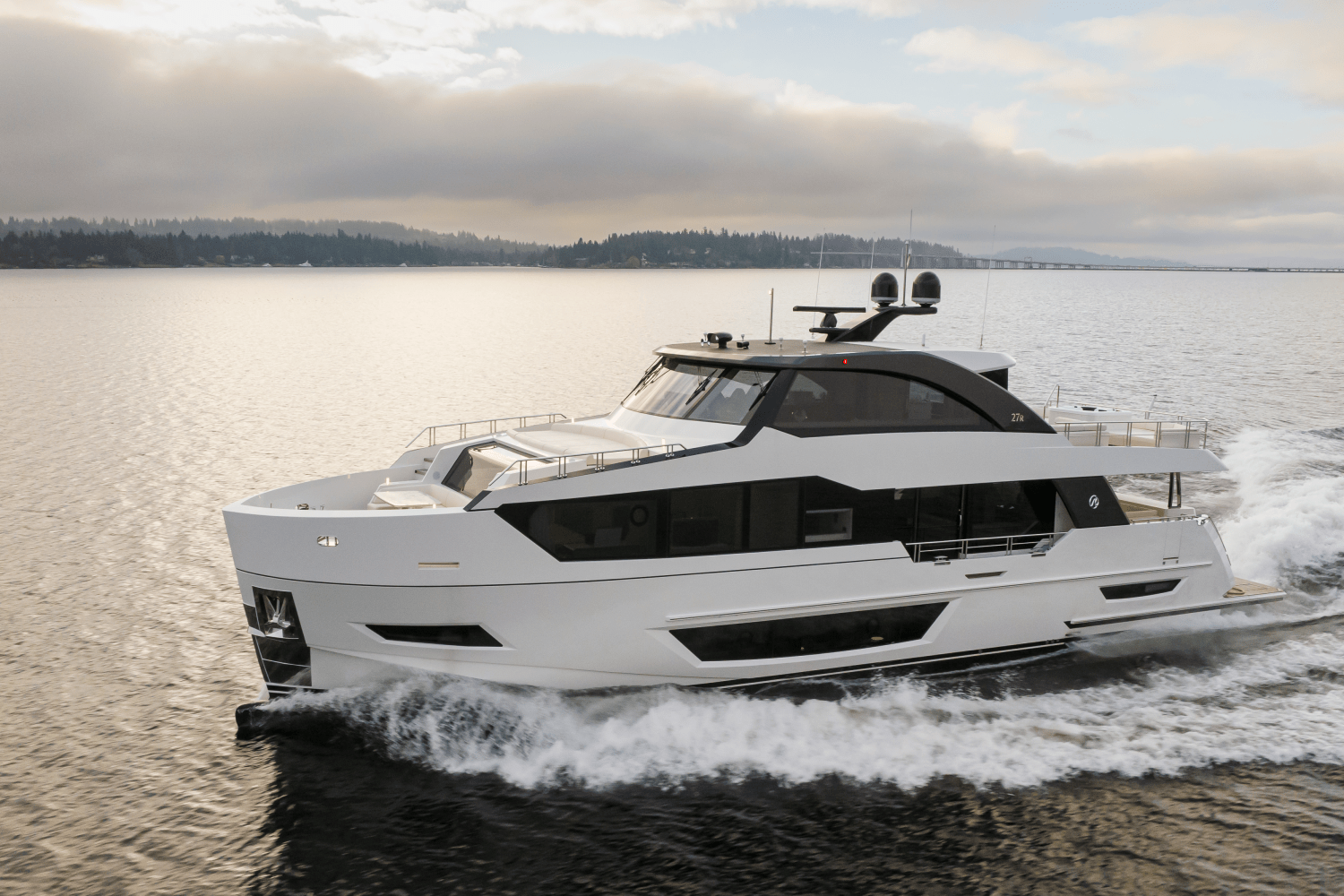 2026 Ocean Alexander 27R Image Thumbnail #16