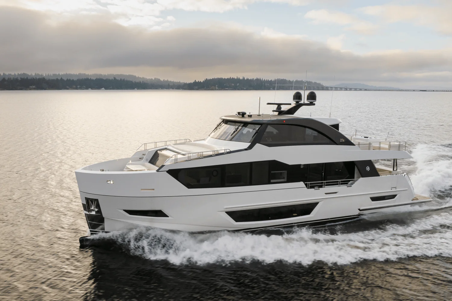 2026 Ocean Alexander
                                                             27R Image Thumbnail #16