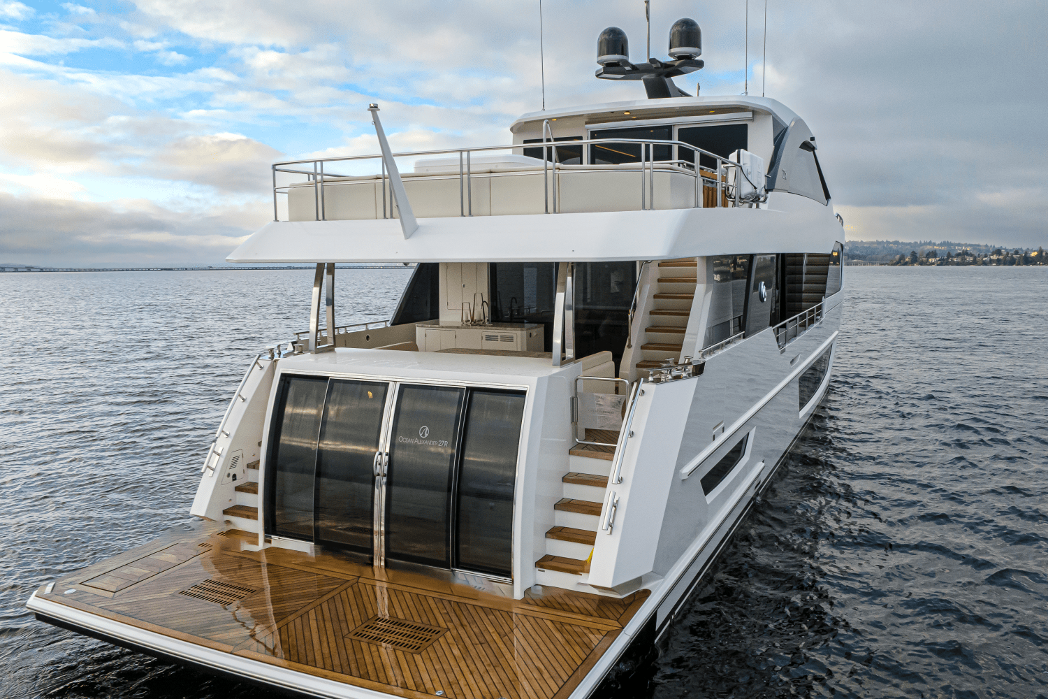 2026 Ocean Alexander 27R Image Thumbnail #28