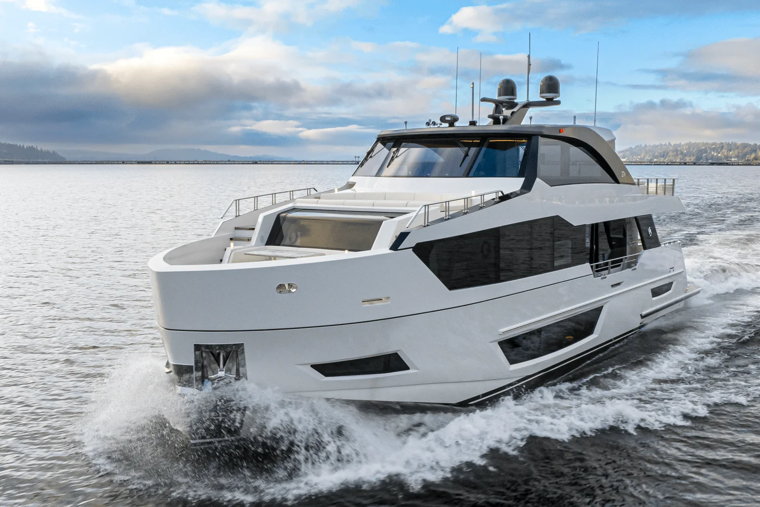 2026 Ocean Alexander 27R Image Thumbnail #24