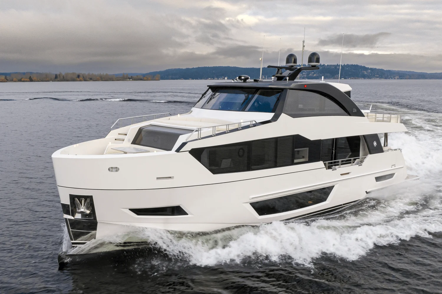 2026 Ocean Alexander 27R Image Thumbnail #19