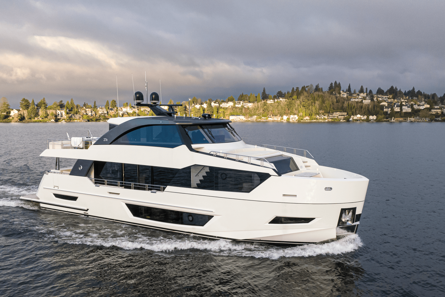 2026 Ocean Alexander 27R Image Thumbnail #6