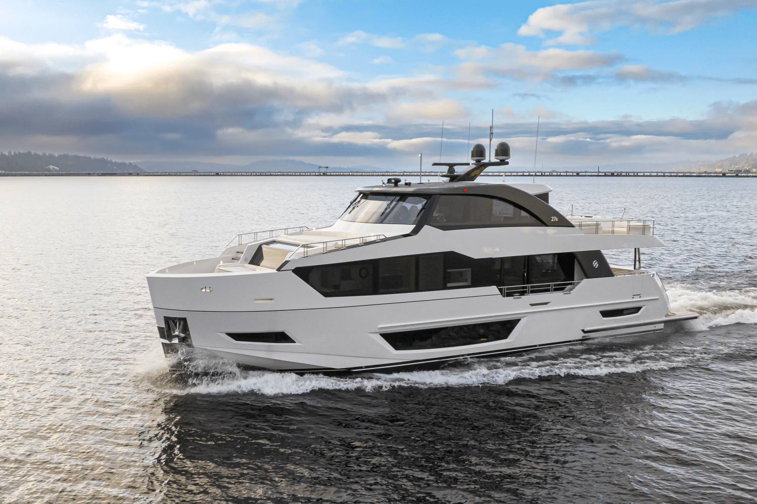 2026 Ocean Alexander 27R Image Thumbnail #0