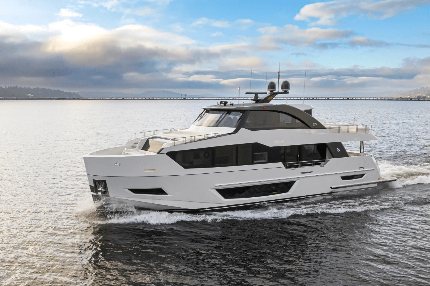 2026 Ocean Alexander
                                                             27R Image Thumbnail #0