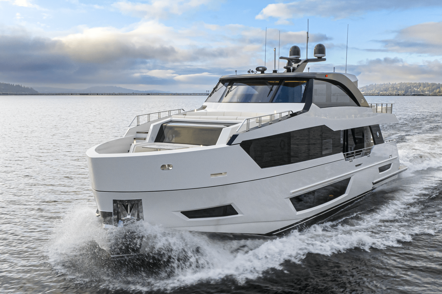 2025 Ocean Alexander
                                                             27R Image Thumbnail #24