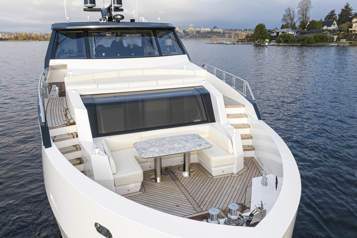 2025 Ocean Alexander
                                                             27R Image Thumbnail #25