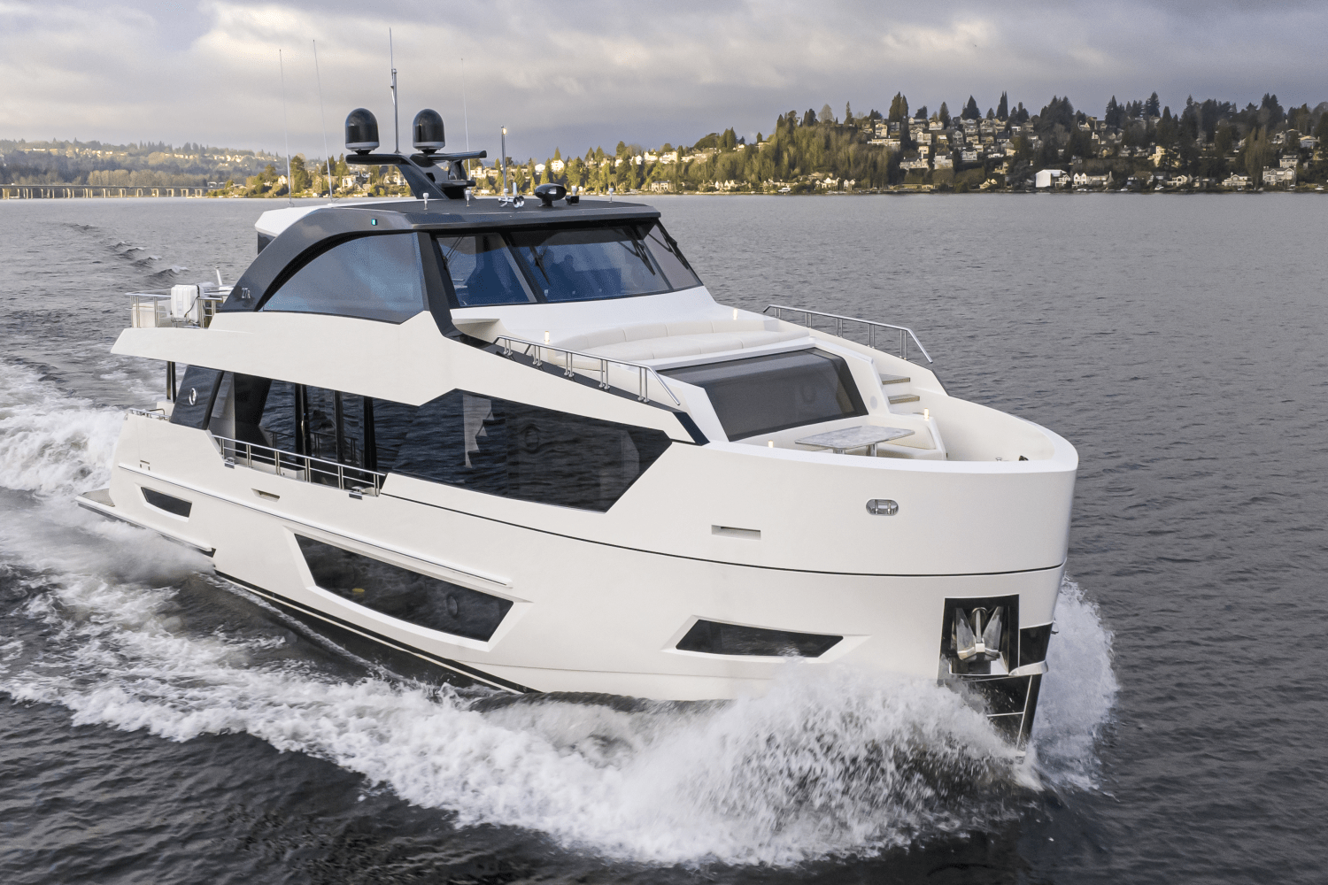 2025 Ocean Alexander
                                                             27R Image Thumbnail #11