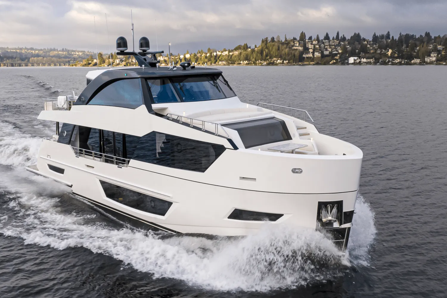 2026 Ocean Alexander 27R Image Thumbnail #11