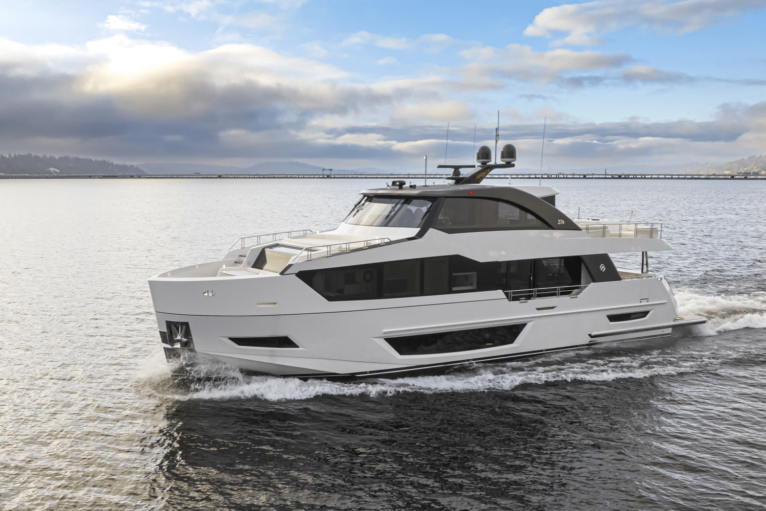 2025 Ocean Alexander
                                                             27R Image Thumbnail #8