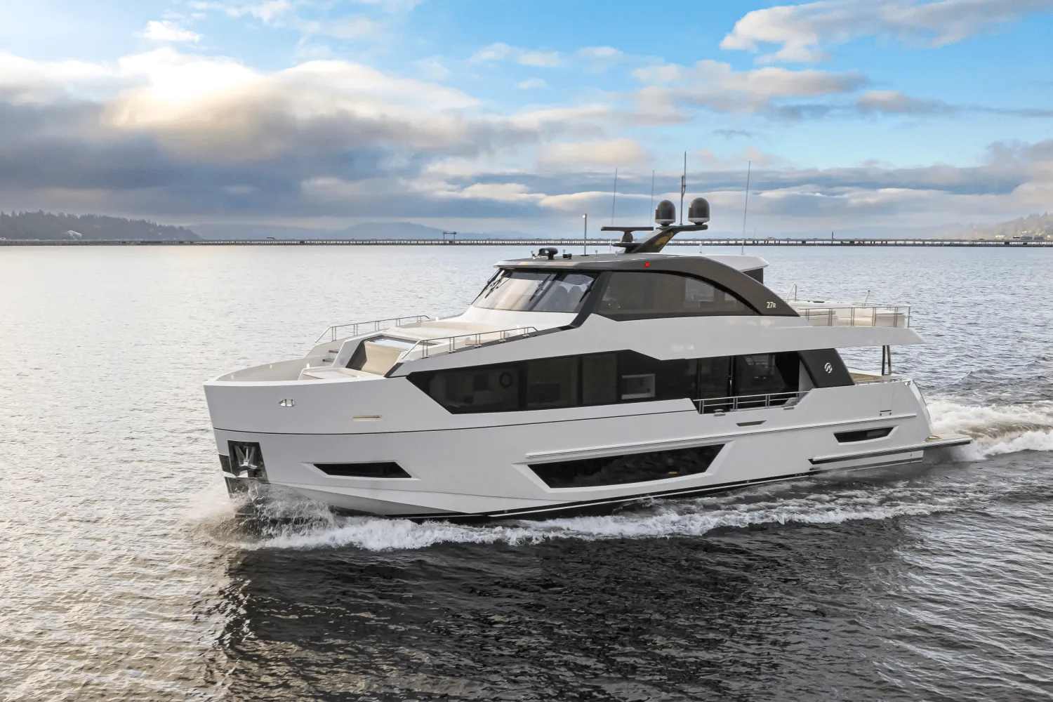 2026 Ocean Alexander 27R Image Thumbnail #0